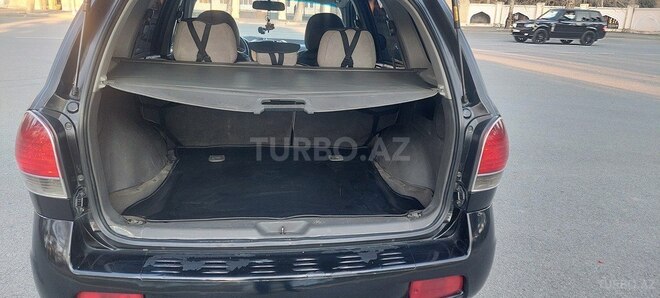 Hyundai Santa Fe 2004, 247,000 km - 2.0 l - Mingəçevir
