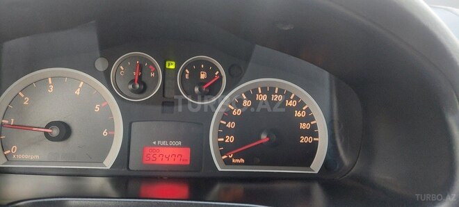 Hyundai Santa Fe 2004, 247,000 km - 2.0 l - Mingəçevir
