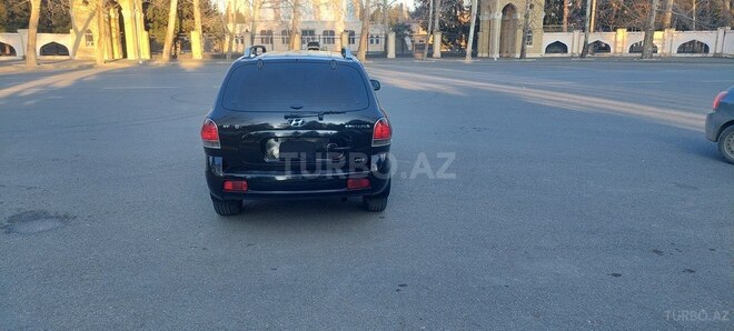 Hyundai Santa Fe 2004, 247,000 km - 2.0 l - Mingəçevir