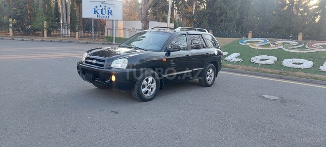 Hyundai Santa Fe 2004, 247,000 km - 2.0 l - Mingəçevir