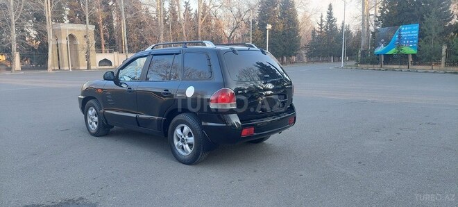 Hyundai Santa Fe 2004, 247,000 km - 2.0 l - Mingəçevir