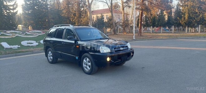 Hyundai Santa Fe 2004, 247,000 km - 2.0 l - Mingəçevir