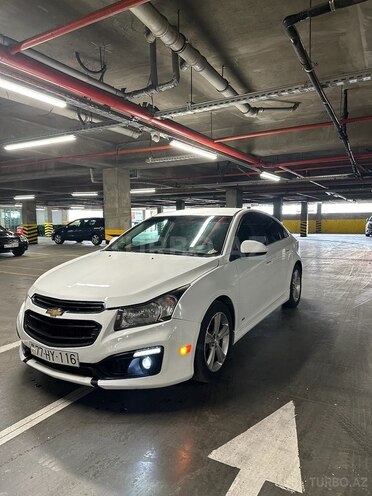 Chevrolet Cruze-3