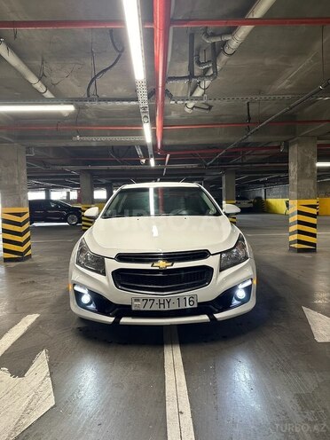 Chevrolet Cruze-4