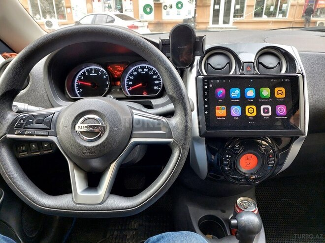 Nissan Note 2017, 96,000 km - 1.2 l - Bakı