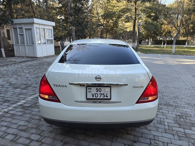 Nissan Teana 2005, 267,985 km - 2.3 l - Sumqayıt