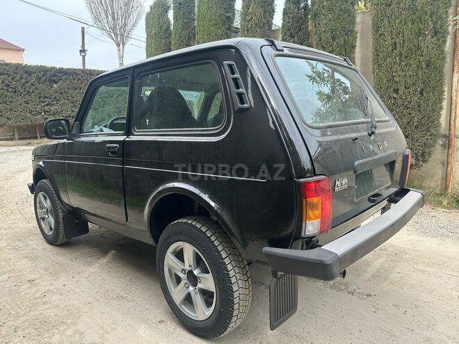LADA (VAZ) Niva 2025, 0 km - 1.7 л - Bakı