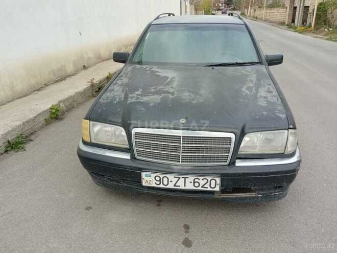 Mercedes C 180 1998, 300,000 km - 1.8 л - Xaçmaz