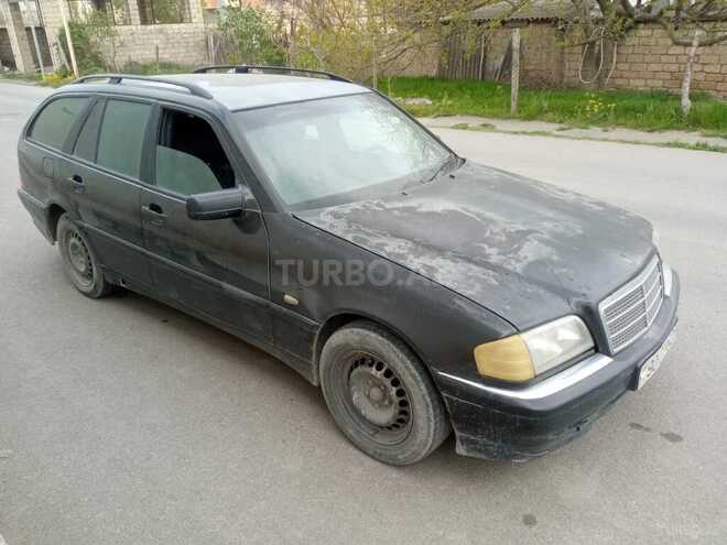 Mercedes C 180 1998, 300,000 km - 1.8 л - Xaçmaz