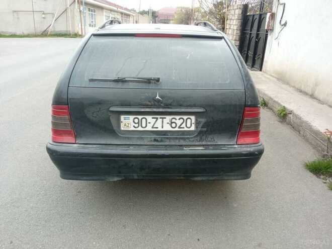 Mercedes C 180 1998, 300,000 km - 1.8 л - Xaçmaz