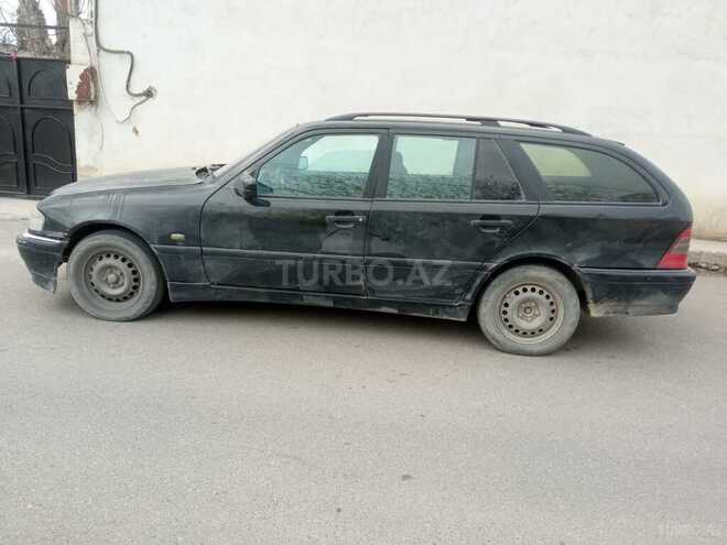 Mercedes C 180 1998, 300,000 km - 1.8 л - Xaçmaz