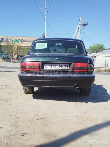 GAZ 31105 2006, 90,000 km - 2.4 l - Şirvan