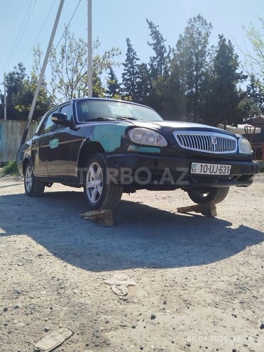 GAZ 31105 2006, 90,000 km - 2.4 l - Şirvan