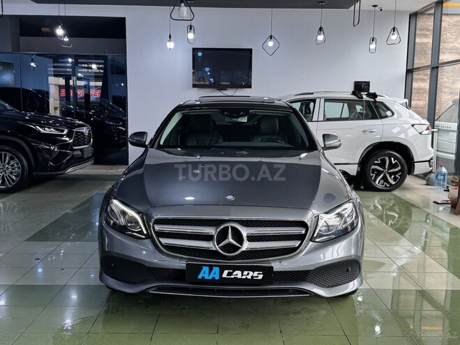 Mercedes E 220 d 2017, 208,000 km - 2.0 l - Bakı