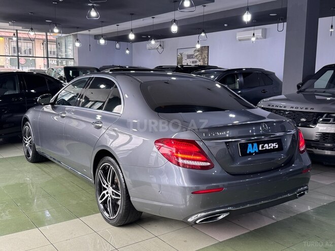 Mercedes E 220 d 2017, 208,000 km - 2.0 l - Bakı