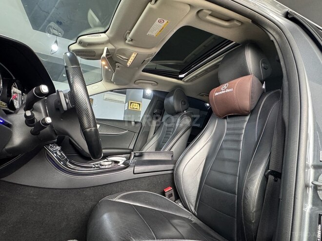 Mercedes E 220 d 2017, 208,000 km - 2.0 l - Bakı