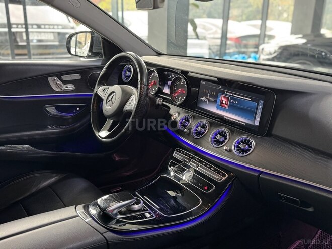 Mercedes E 220 d 2017, 208,000 km - 2.0 l - Bakı