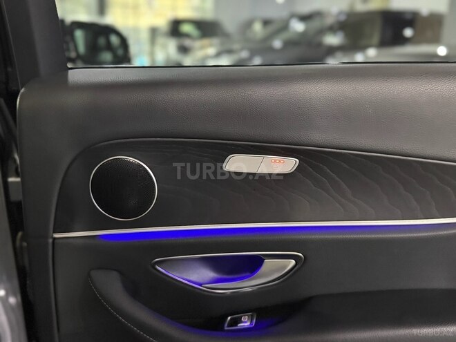 Mercedes E 220 d 2017, 208,000 km - 2.0 l - Bakı