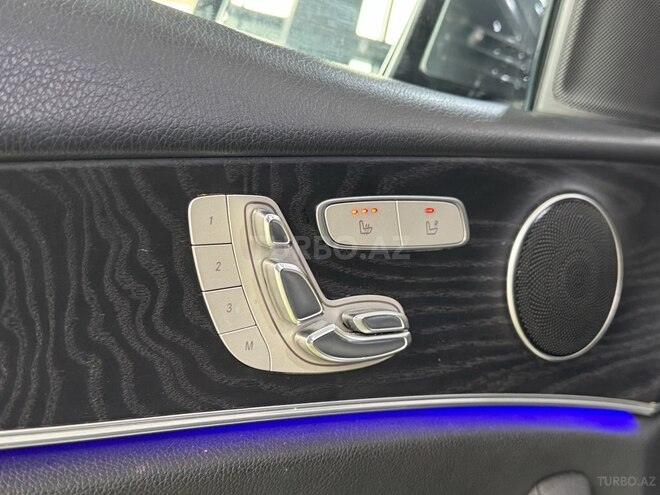 Mercedes E 220 d 2017, 208,000 km - 2.0 l - Bakı
