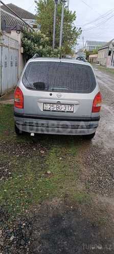 Opel Zafira 1999, 164,000 km - 1.8 l - Bakı