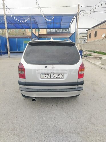 Opel Zafira 2000, 347,558 km - 2.0 l - Bakı