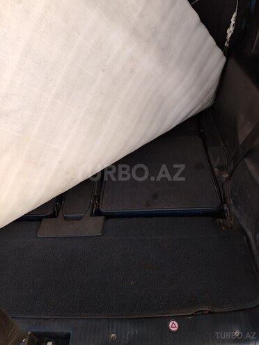Opel Zafira 2000, 347,558 km - 2.0 l - Bakı
