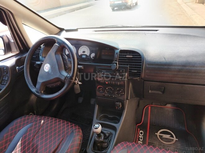 Opel Zafira 2000, 347,558 km - 2.0 l - Bakı