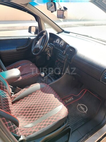Opel Zafira 2000, 347,558 km - 2.0 l - Bakı
