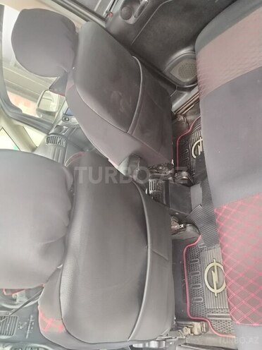 Opel Zafira 2000, 347,558 km - 2.0 l - Bakı