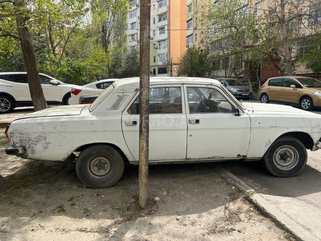 GAZ 24-10 1986, 99,450 km - 2.4 l - Bakı