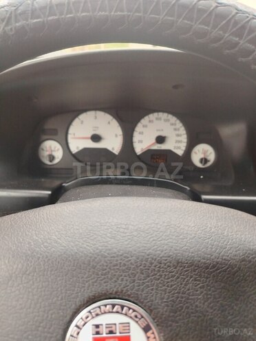 Opel Zafira 2000, 347,558 km - 2.0 l - Bakı