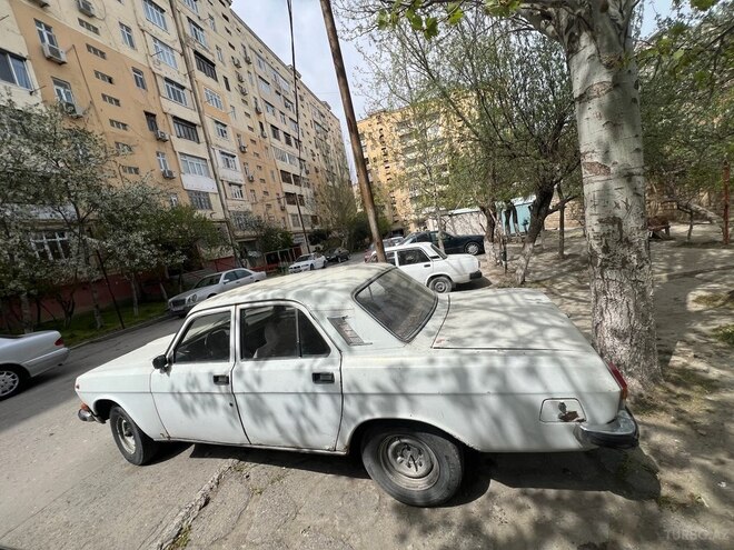 GAZ 24-10 1986, 99,450 km - 2.4 l - Bakı