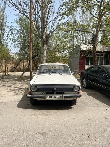 GAZ 24-10 1986, 99,450 km - 2.4 l - Bakı