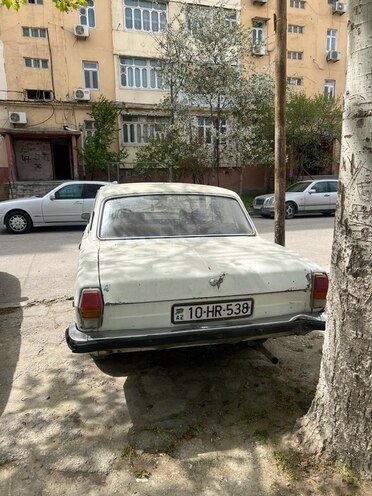 GAZ 24-10 1986, 99,450 km - 2.4 l - Bakı