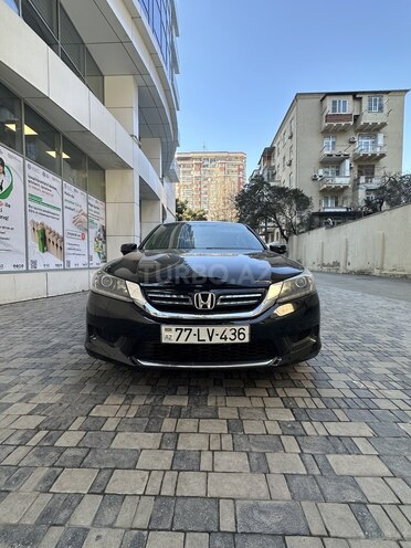 Honda Accord 2014, 360,493 km - 2.0 l - Bakı