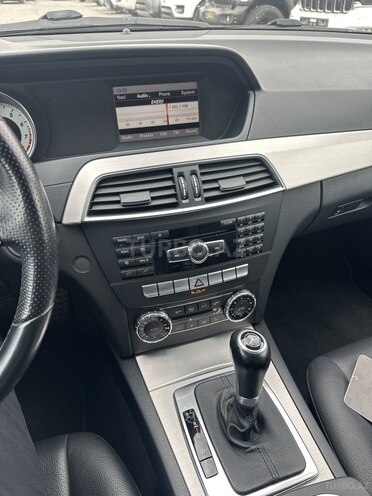 Mercedes C 250 2013, 122,000 km - 1.8 l - Bakı