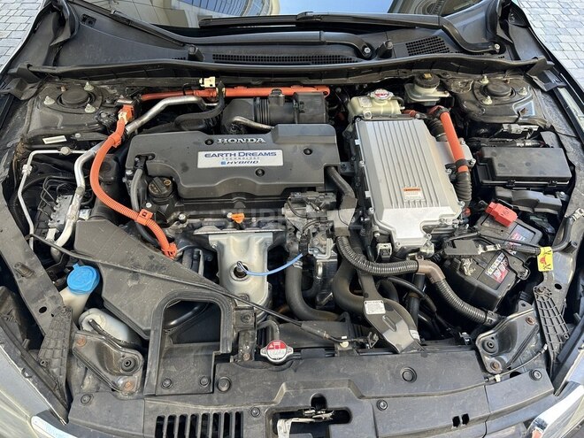 Honda Accord 2014, 360,493 km - 2.0 l - Bakı