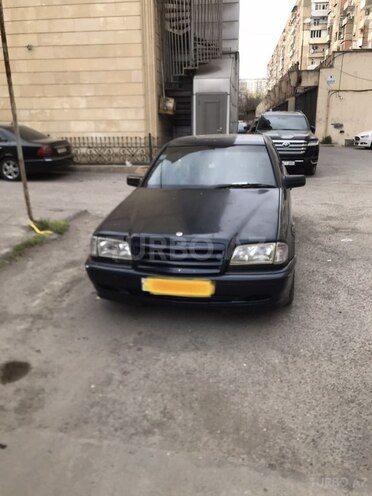 Mercedes C 220 d 1999, 339,000 km - 2.2 л - Bakı