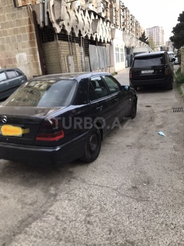 Mercedes C 220 d 1999, 339,000 km - 2.2 л - Bakı