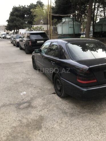 Mercedes C 220 d 1999, 339,000 km - 2.2 л - Bakı