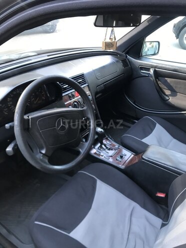 Mercedes C 220 d 1999, 339,000 km - 2.2 л - Bakı