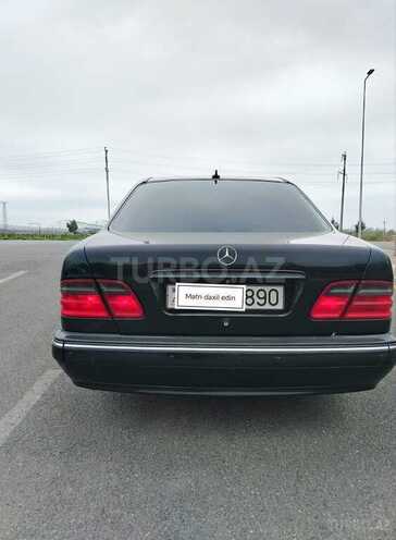 Mercedes E 200 2000, 480,000 km - 2.0 л - Kürdəmir