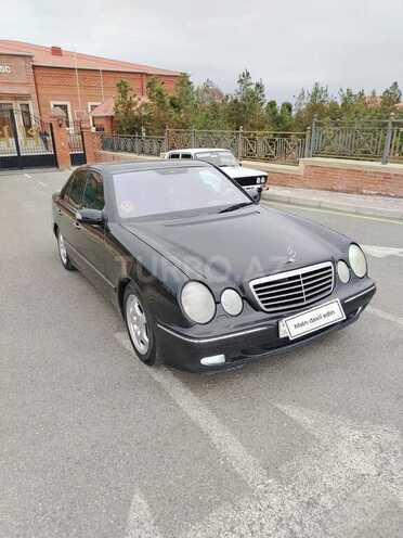 Mercedes E 200 2000, 480,000 km - 2.0 л - Kürdəmir