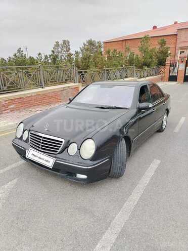 Mercedes E 200 2000, 480,000 km - 2.0 л - Kürdəmir