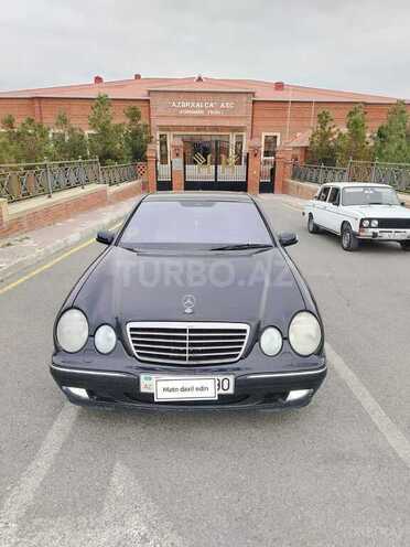 Mercedes E 200 2000, 480,000 km - 2.0 л - Kürdəmir