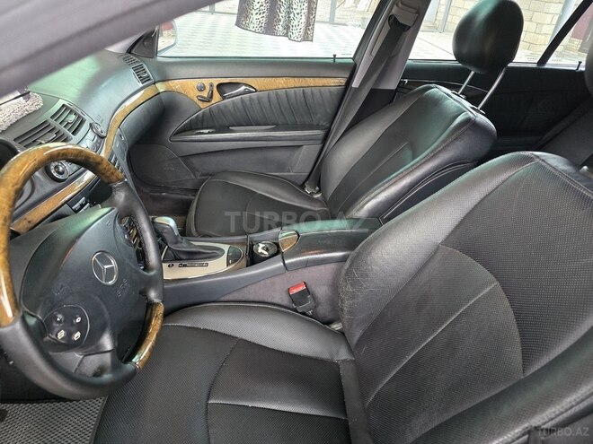 Mercedes E 320 2004, 319,000 km - 3.2 л - Bərdə