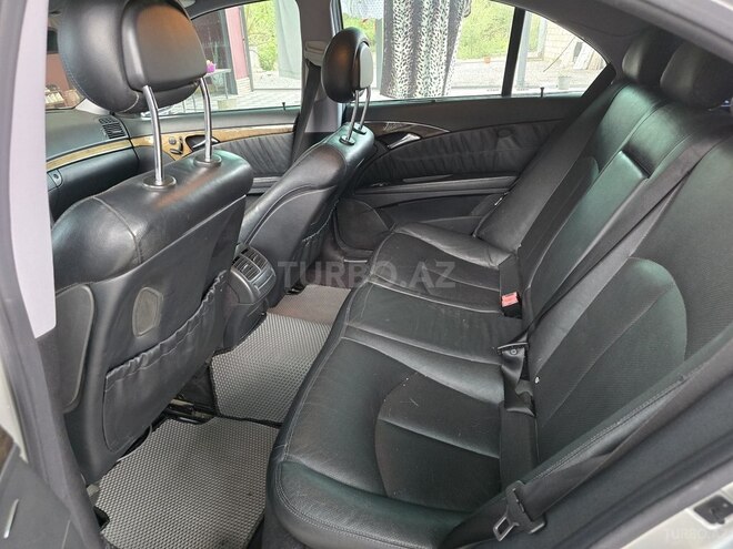 Mercedes E 320 2004, 319,000 km - 3.2 л - Bərdə