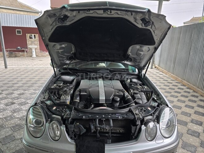 Mercedes E 320 2004, 319,000 km - 3.2 л - Bərdə