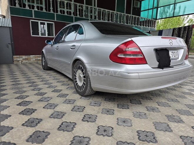Mercedes E 320 2004, 319,000 km - 3.2 л - Bərdə