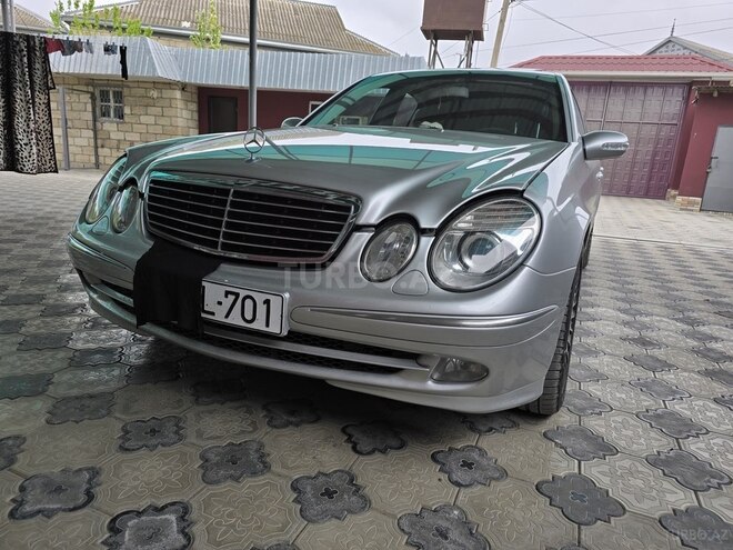 Mercedes E 320 2004, 319,000 km - 3.2 л - Bərdə